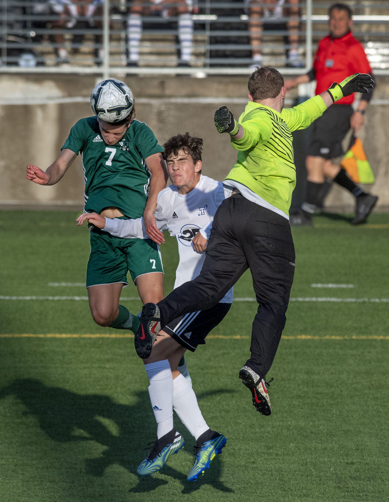 Papillion-La Vista South vs. LIncoln Southwest, 5.5